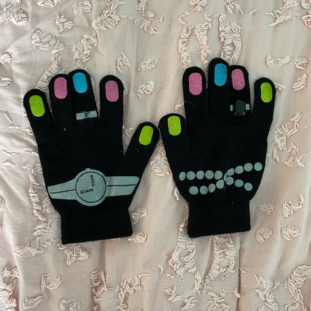 KIDS GLOVES
